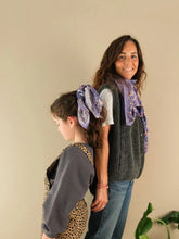FOULARD DELHI PARME